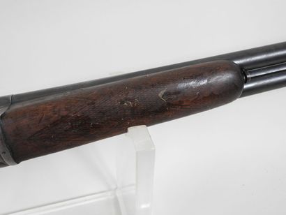 MANUFRANCE Model ROBUST 222 shotgun, with...