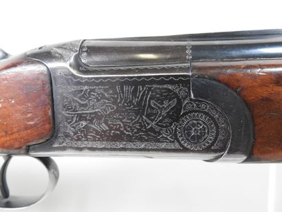 Shotgun of mark BETTINZOLI with superimposed...