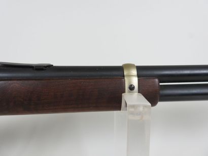 Carabine WINCHESTER modèle 94 à un canon,...