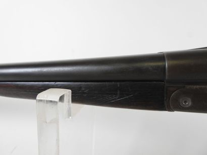 MANUFRANCE type ROBUST No. 222 side-by-side...