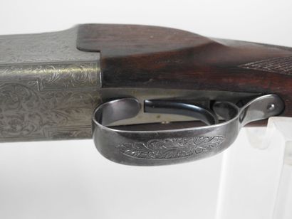 Fusil de chasse de marque Luigi FRANCHI à...