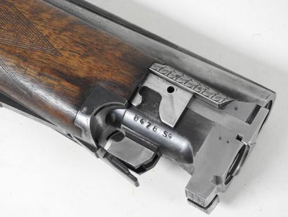 Fusil de chasse de marque BROWNING type B25...