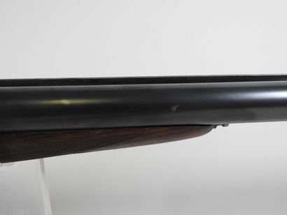 Fusil de chasse à platines de marque EL RENO,...