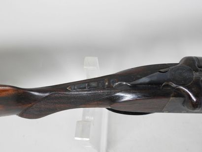 Rifle of craftsman of mark Didier DREVET...