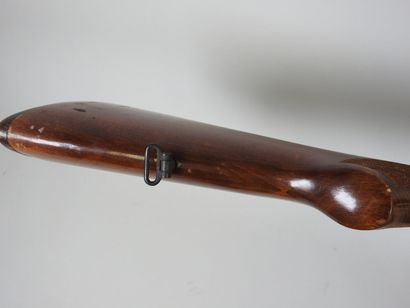 Russian shotgun of mark BAIKAL model IS58...