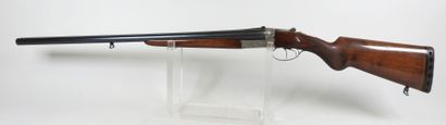 Fusil de chasse de marque CHAPUIS modèle...