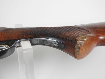 Fusil de chasse de marque MIROKU modèle GRAD...