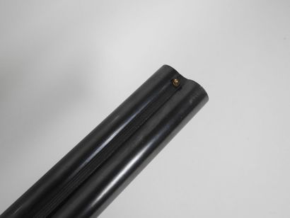 Petit fusil d'artisan stéphanois à canons...