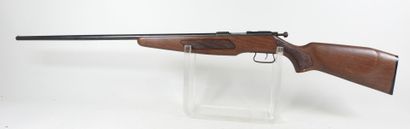 * Carabine d'enfant à verrou à un canon calibre...
