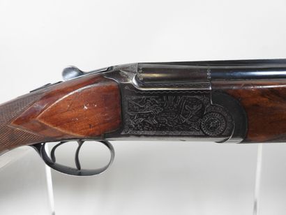 Shotgun of mark BETTINZOLI with superimposed...