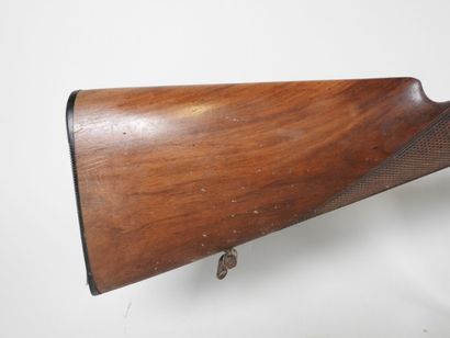 Fusil de marque DARNE R12 à canons juxtaposés...