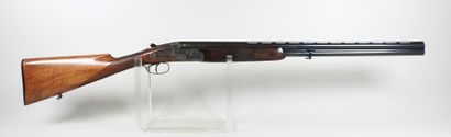 Fusil d'artisan italien FAMARS modèle PLUTONE,...
