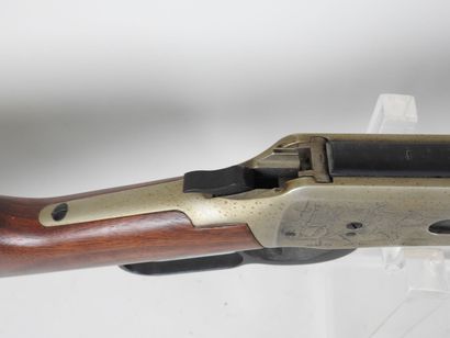 Carabine WINCHESTER modèle 94 à un canon,...