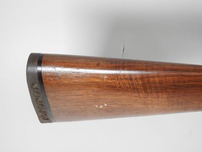 Fusil de chasse de marque GAUTHEY à canons...
