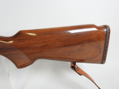 Fusil italien à canons superposés à bande...