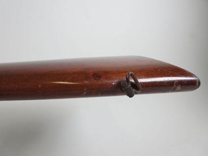 Rifle of craftsman J. GAUCHER of the MANUFACTURE...
