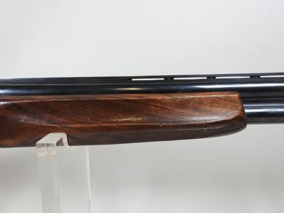 Shotgun of mark BETTINZOLI with superimposed...