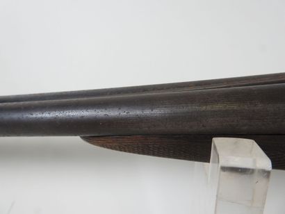 Shotgun of mark VERNEY-CARRON, manufactured...