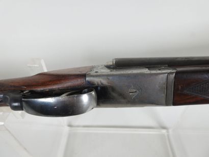Rifle of craftsman J. GAUCHER of the MANUFACTRURE...