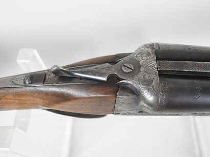 Rifle of Spanish craftsman of mark ASTRA...