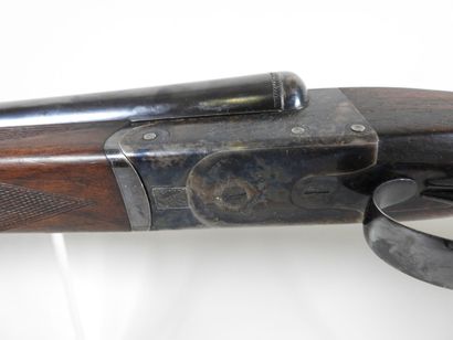 Rifle of craftsman of mark Didier DREVET...