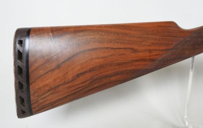 Fusil d'artisan signé DEMAS à SAINT ÉTIENNE...