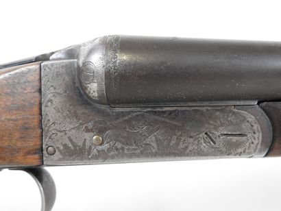 Rifle of Spanish craftsman of mark ASTRA...