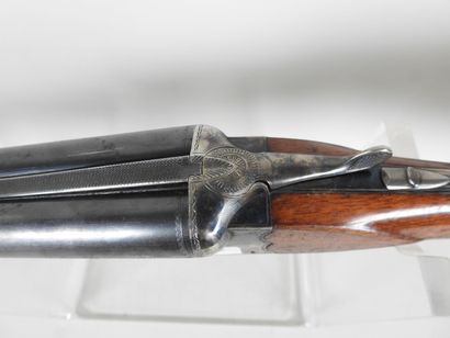 Rifle of craftsman J. GAUCHER of the MANUFACTRURE...