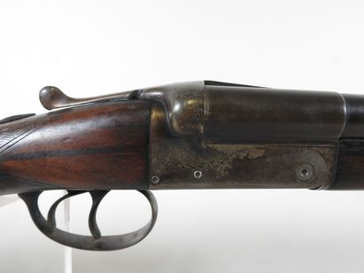 MANUFRANCE type ROBUST No. 222 side-by-side...