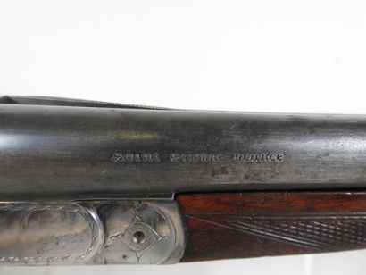 Rifle of craftsman J. GAUCHER of the MANUFACTRURE...