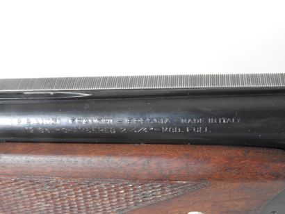 Fusil de chasse de marque Luigi FRANCHI à...