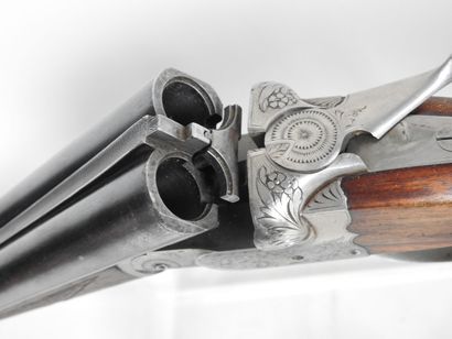 MGA 16 gauge side by side extractor barrels,...