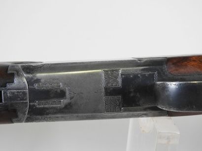 Fusil de chasse de marque BROWNING type B25...