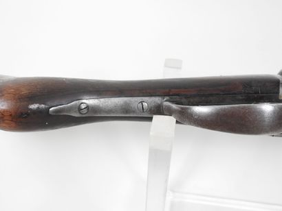 MANUFRANCE Model ROBUST 222 shotgun, with...