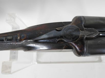 Rifle of craftsman of mark Didier DREVET...