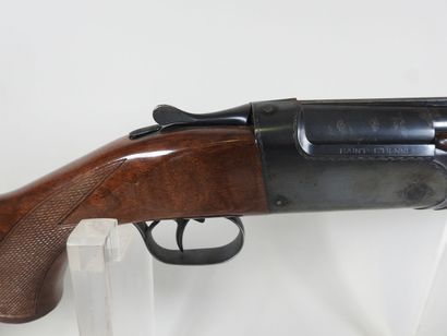 Fusil de chasse de marque VERNEY CARRON à...