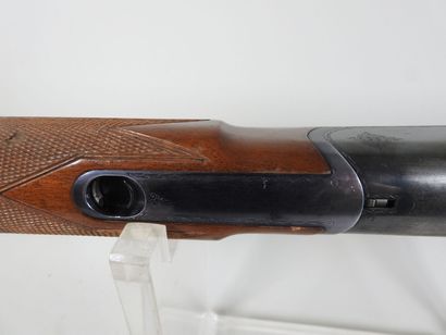 Fusil de chasse de marque VERNEY CARRON à...