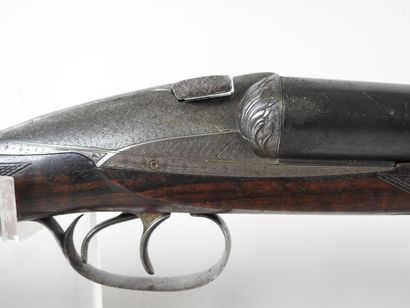 Fusil de chasse de marque DARNE modèle P18...