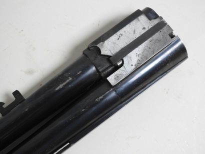 Fusil de chasse de marque VERNEY-CARRON modèle...
