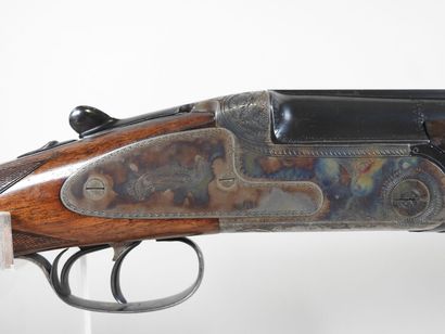 Fusil d'artisan italien FAMARS modèle PLUTONE,...