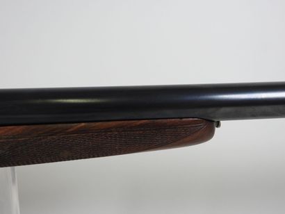 Fusil d'artisan signé DEMAS à SAINT ÉTIENNE...