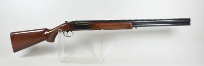 Fusil de chasse de marque VERNEY CARRON à...