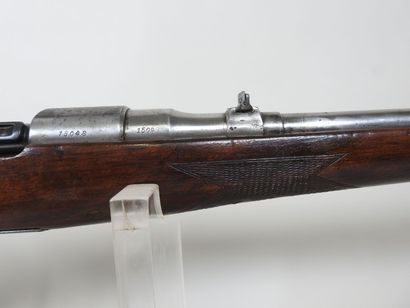 MANNLICHER SCHOOMAUER model M1903 hunting...