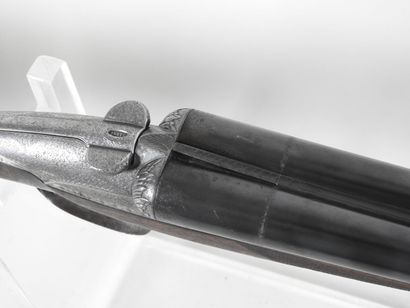 Fusil de chasse de marque DARNE modèle P18...