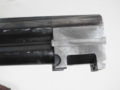 Shotgun of mark BETTINZOLI with superimposed...