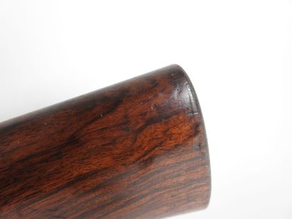 Fusil de chasse anglais à platines signées...