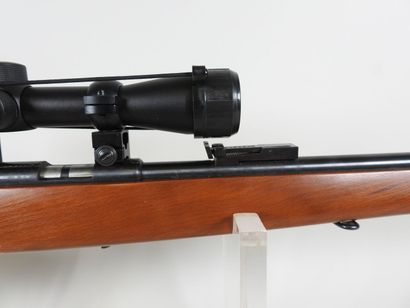 Carabine à verrou ALBRECHT KIND HUNSTIG à...