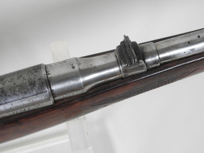 MANNLICHER SCHOOMAUER model M1903 hunting...