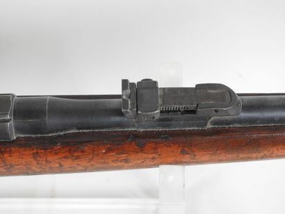 Carabine à verrou de marque BRNO type MOD...