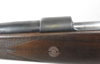 HEYM bolt action hunting rifle model SR20G,...